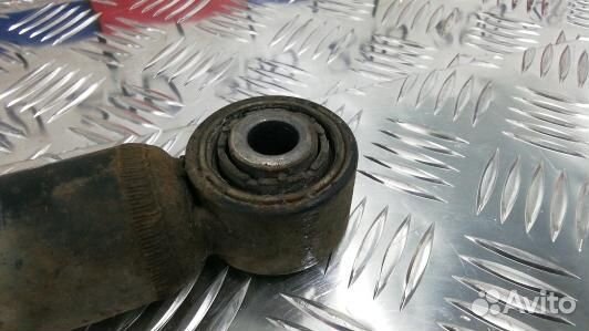 Амортизатор задней балки volkswagen golf plus (OBR