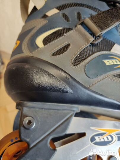 Ролики BD 43 размер