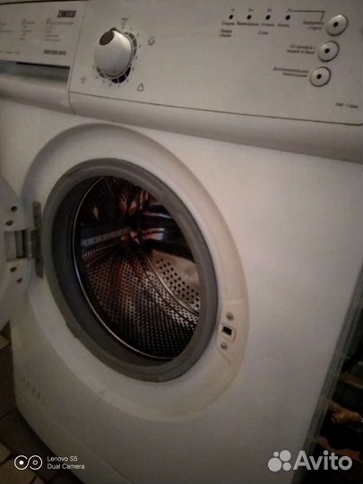 Продажа Ст. машина Zanussi 1000 MAH spin