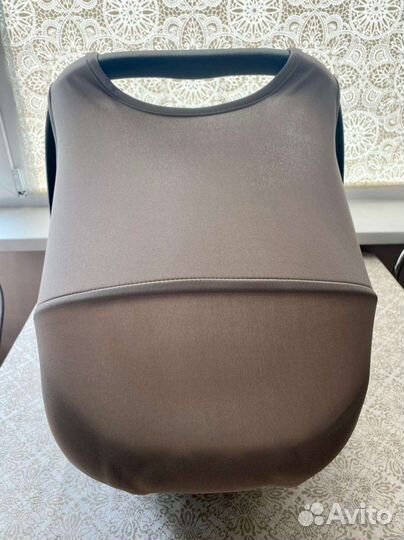 Автомобильная люлька happy baby scyler v2