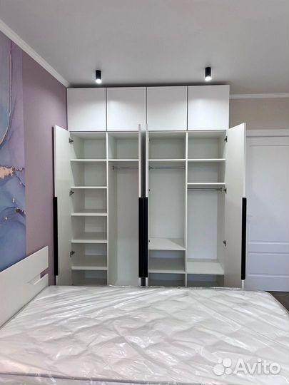 Шкаф новый в рассрочку без банка