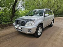 Chery Tiggo (T11) 1.8 MT, 2008, 200 000 км, с пробегом, цена 399 000 руб.