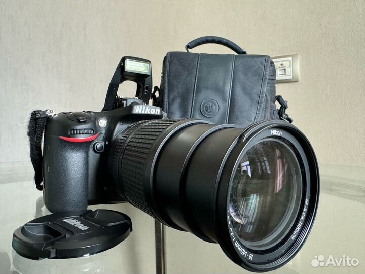 Фотоаппарат