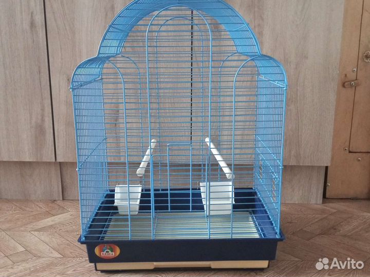 Клетка для попугая
