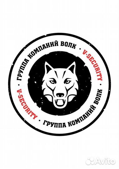 Охранник в парки г. Воронежа