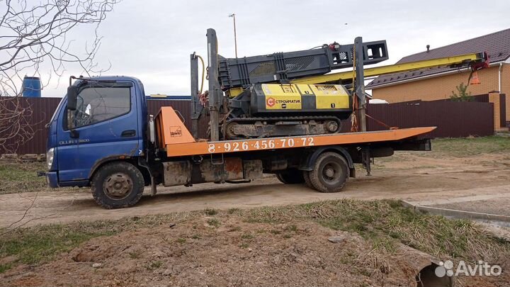 Эвакуатор подольск, щербинка, климовск 24 Ч