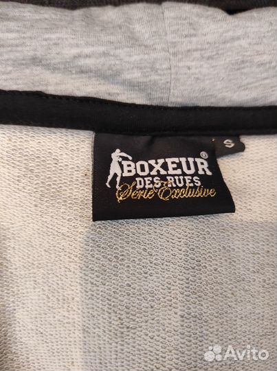 Жилетка (толстовка) Boxeur des rues, размер S