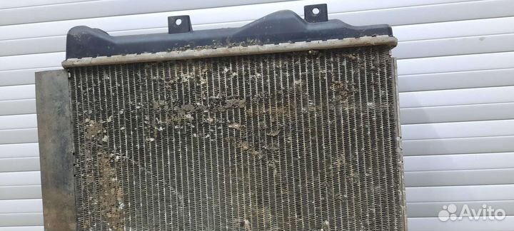 Радиатор основной Skoda Octavia A5/2007