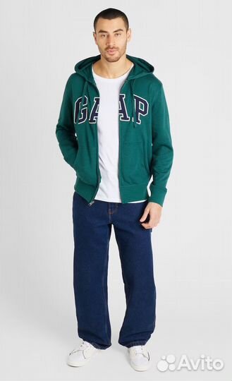 Зип худи Gap оригинал