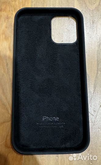 Чехол на iPhone 12 mini