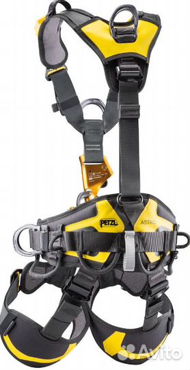 Привязь petzl astro BOD fast international