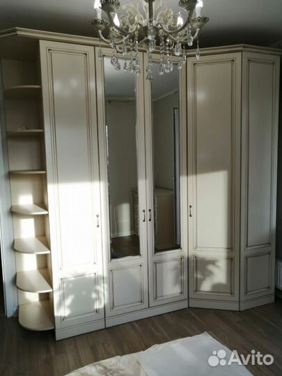 Сборка и разборка мебели