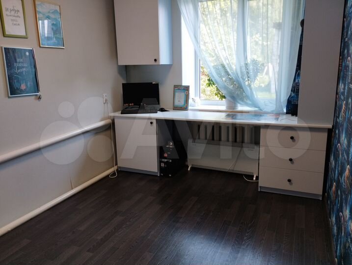 Дом 62,9 м² на участке 7 сот.