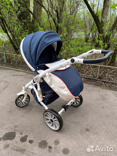 Коляска anex sport 2 в 1