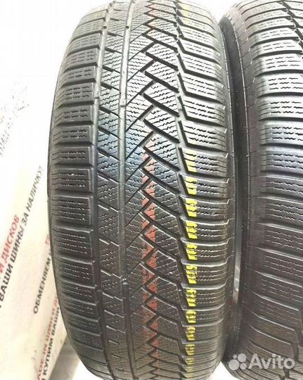 Continental WinterContact TS 850 P 235/60 R18 107H