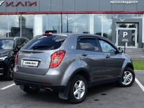 SsangYong Actyon 2.0 MT, 2012, 125 000 км, с пробегом, цена 995 000 руб.