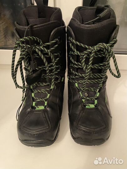 Ботинки для сноуборда Deeluxe