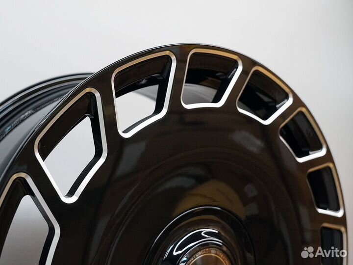 Кованые диски Zeekr R20 001/007/009/X