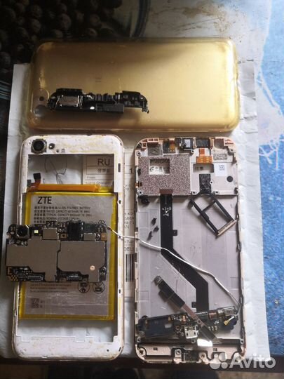 ZTE Blade A6 Lite, 2/16 ГБ