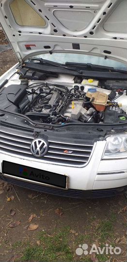 Volkswagen Passat 1.8 AT, 2001, 200 000 км