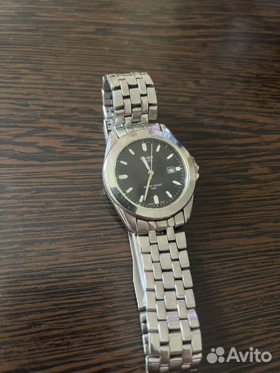 Часы casio mtp-1222