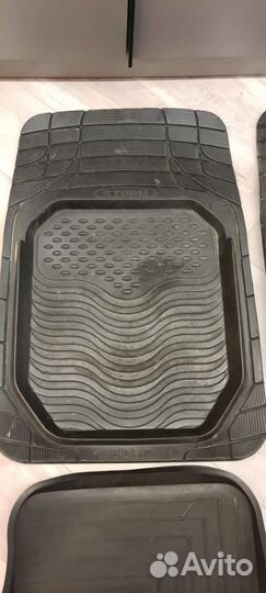 Автоковрики Suzuki Sx4 до 2013г