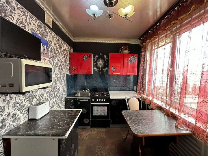 1-к. квартира, 36 м², 9/9 эт.