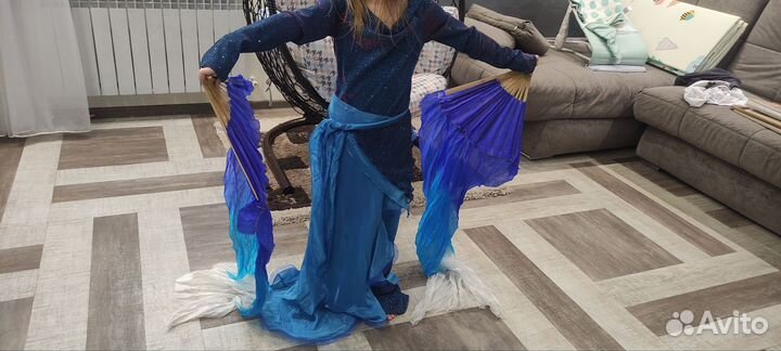 Костюм для танцев восточных