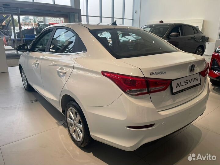 Changan Alsvin 1.5 AMT, 2023