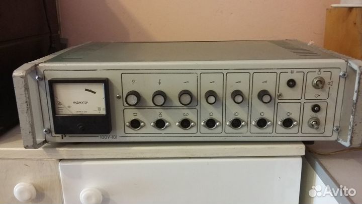 Усилитель 100У-101