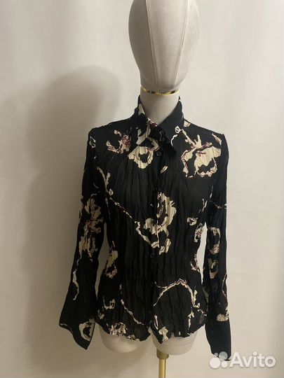 Винтажная блузка