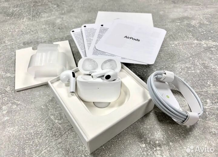 Airpods PRO 3