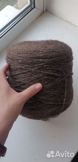 Шерстяные нитки