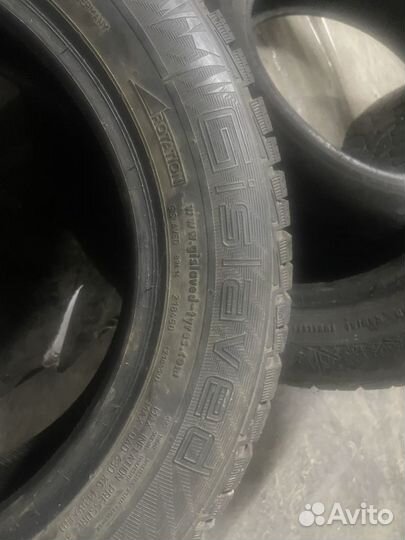 Gislaved NordFrost 100 185/65 R15