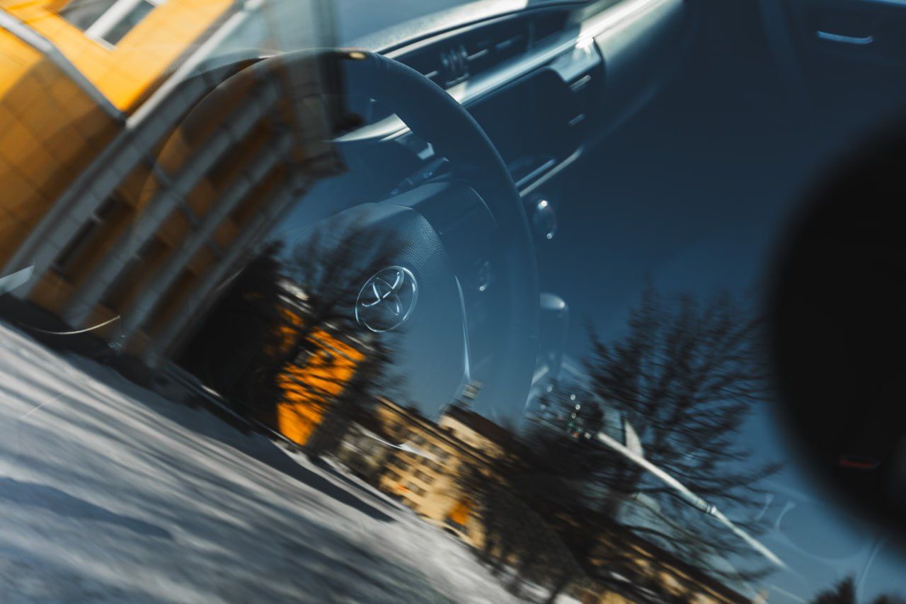 Toyota Corolla: фото владельца