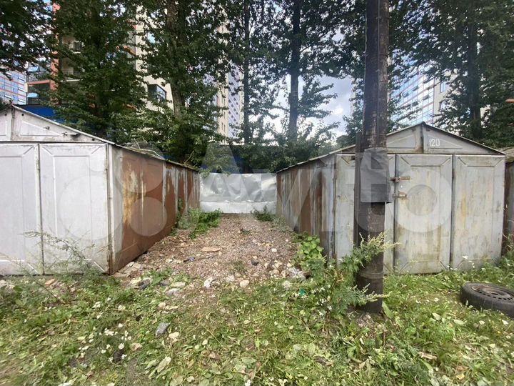 Машиноместо, 18 м²