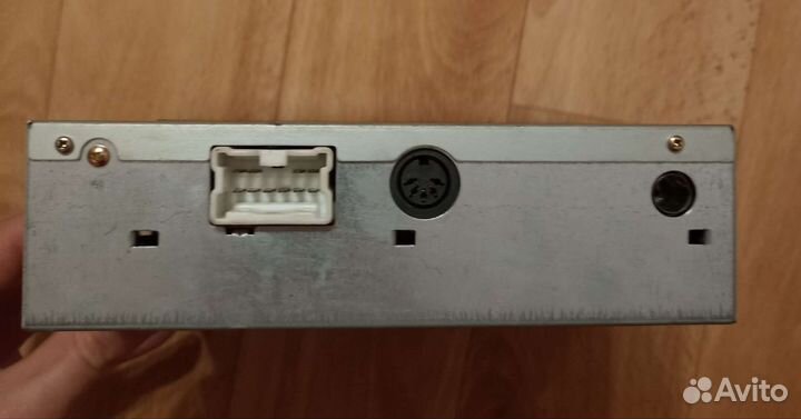 Японское автомобильное радио