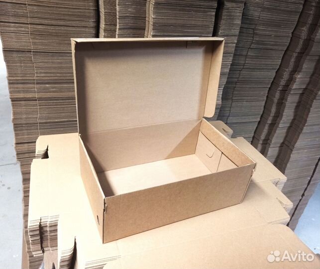 Коробки для обуви Asics