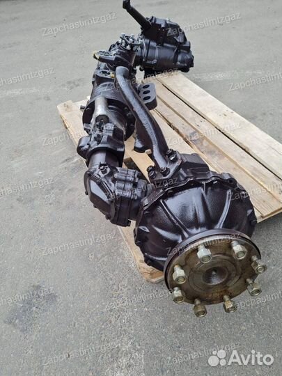 Мост портальный мтз-82 новый