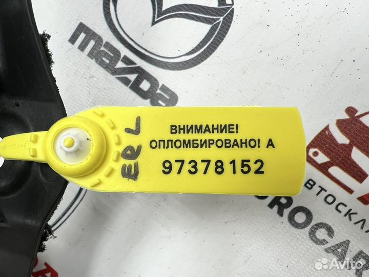 Пыльник крыла левый Mazda CX-7 ER 2007-2012