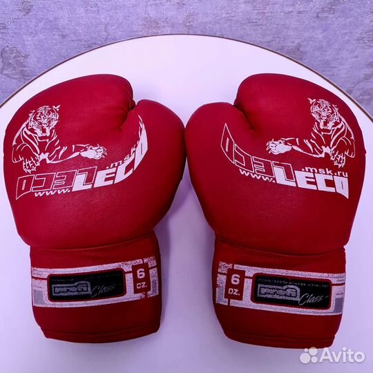 Боксерские перчатки детские