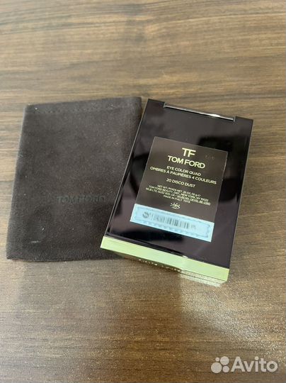 Тени для век Tom ford