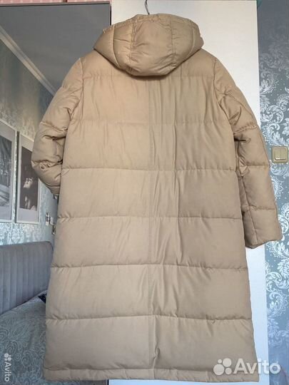 Пуховик,пальто пуховое,куртка,р48-50Чехия,б/у