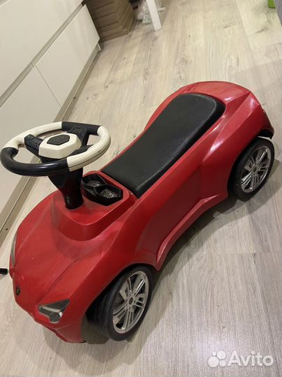 Машинка каталка Lambordghini
