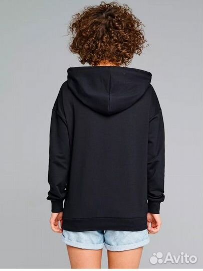 Худи женское. Свитшот. Новый с биркой. 52размер