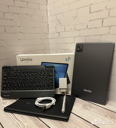 Планшет Umiio A19 Pro