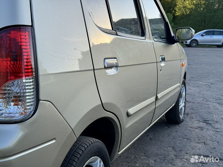 BYD Flyer 0.8 МТ, 2006, 26 059 км