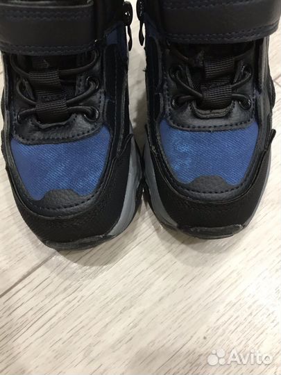 Ботинки демисезонные