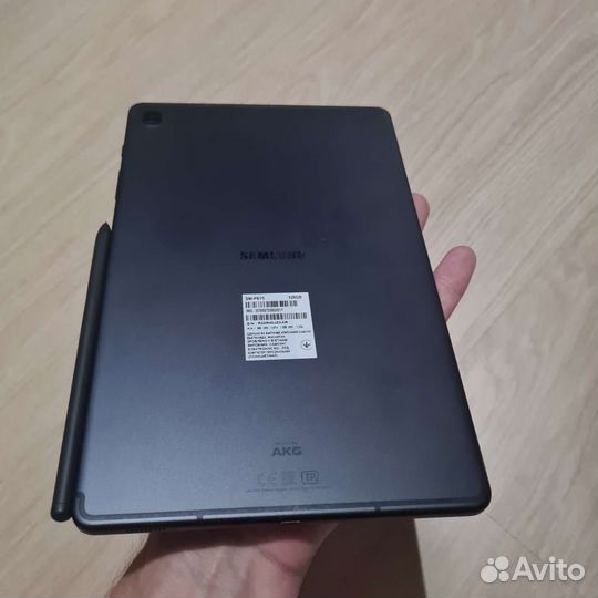 Samsung galaxy tab s6 lite (4/128 Гб, LTE)