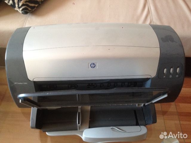Принтер HP DeskJet 1280 бу